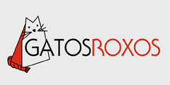 Logotipo Gatos Roxos