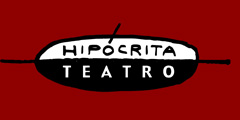 logotipo Hipócrita teatro
