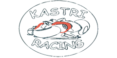 logotipo de kastri racing