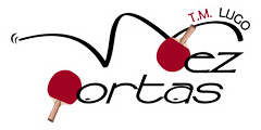 Logotipo Dez Portas