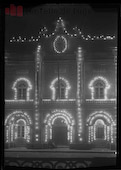San Froiln de 1947. Diputacin iluminada