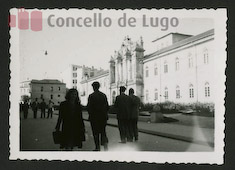 Diputacin Provincial. Lugo 1948