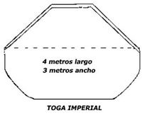 Toga Imperial