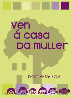 Casa Da Muller - Avenida da Coruña nº 212 - telefono 982 29 74 12 - e-mail: cmuller@concellodelugo.org